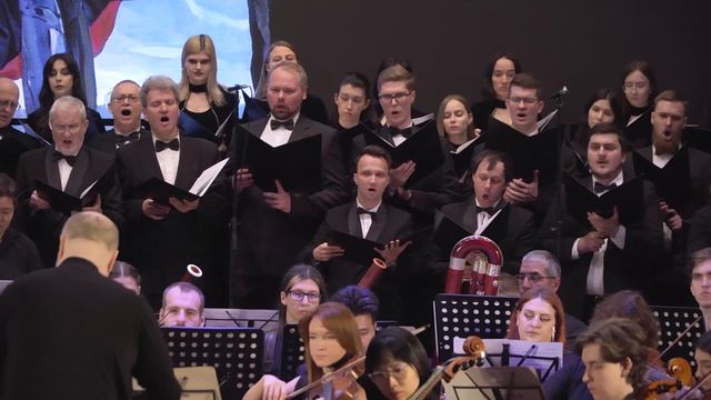 Музыкальный фестиваль к 80-летию Великой Победы смотреть онлайн