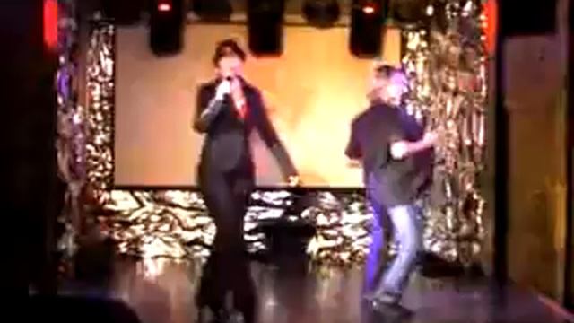 "Мистер Блэк" (муз.Юрий Шитов, слова Катя Хит) исполняет смотреть онлайн