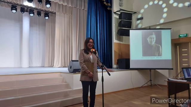 Торжественное мероприятия приурочен к 100-летию со дня З.П.Винокурова 18.03.2022 год. смотреть онлайн