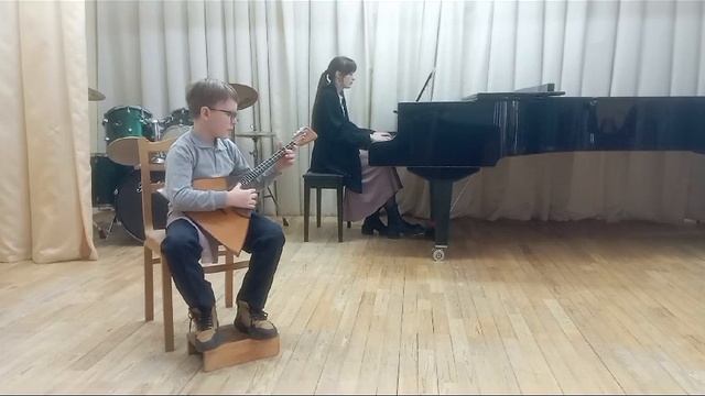 Семён Цухт, р н.п. "Как под горкой , под горой" смотреть онлайн
