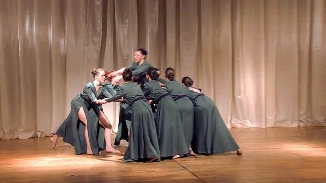 Концерт шоу-балета Мальдива, 2016 год