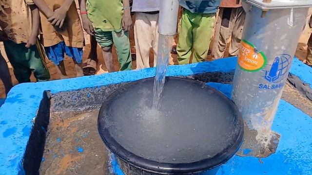 Puits / Колодец №: 4740 Niger смотреть онлайн