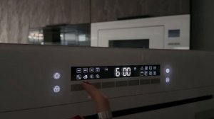 Обзор духового шкафа Haier с функцией СВЧ