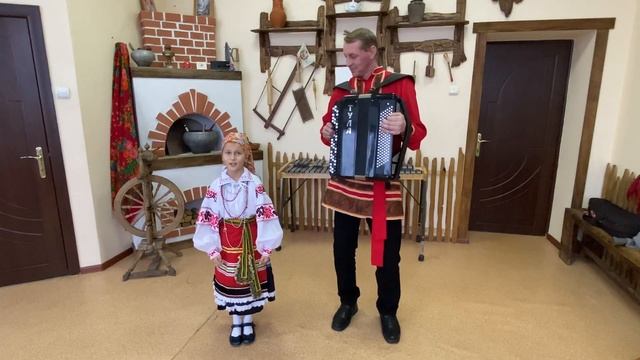 Верстова Ева - "У нас нонче субботея" смотреть онлайн