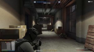 Налёт на Cluckin' Bell: Скрытный Подход | GTA Online: "Авторазборк?