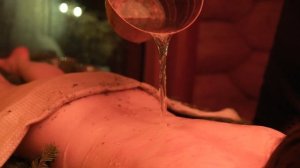 СПА процедуры в русской бане