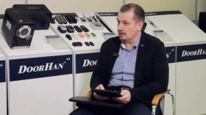 Автоматика DoorHan. Приводы для откатных ворот
