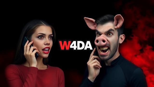 Как я соединил двух мошенников, а они поссорились)) смотреть онлайн