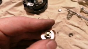 Ремонт втягивающего реле. ВАЗ 2115