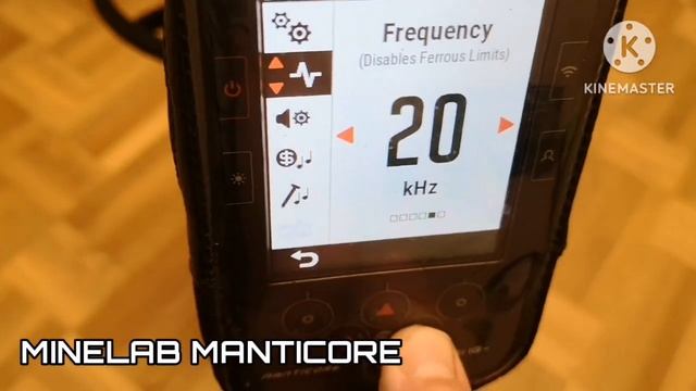 Реакция на стопку монет. Manticore Vs Intronik Vs Deus2