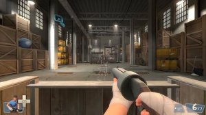 Team Fortress 2 Обзор на Разведчика