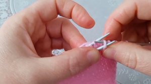 Вязание спицами. Встречные складки для юбки, платья. Вязание снизу вверх.