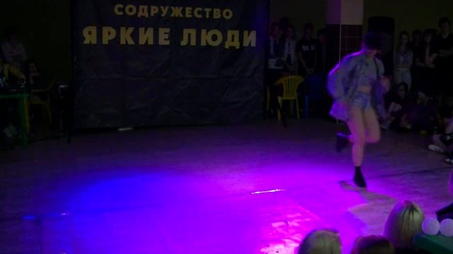 Anika -  Asia Con Новокузнецк