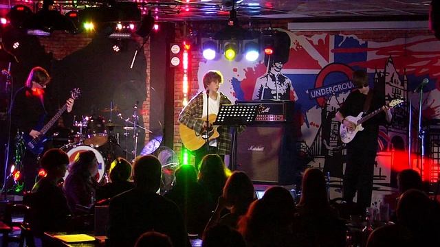 2025-05-01 - Проект «ТУМАН» - Первомайская Акустика в клубе «Big Ben»