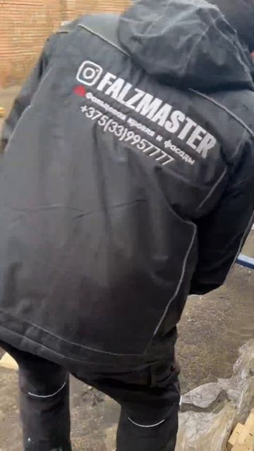 #киянка #кровельныеработы #кровля #фальц #фальцеваякро смотреть онлайн