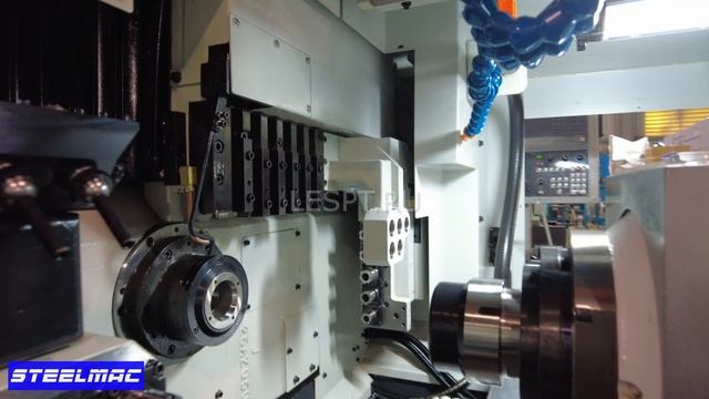 JINN FA АВТОМАТЫ ПРОДОЛЬНОГО ТОЧЕНИЯ