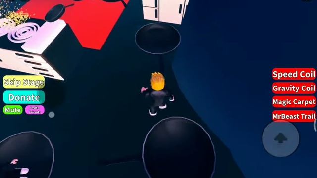 Мы попали на шоколадную фабрику MrBeast | Roblox смотреть онлайн