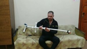 РОТАТОР ИЗ ПОЛИПРОПИЛЕНА СВОИМИ РУКАМИ ДЛЯ ЭХОЛОТА ПР