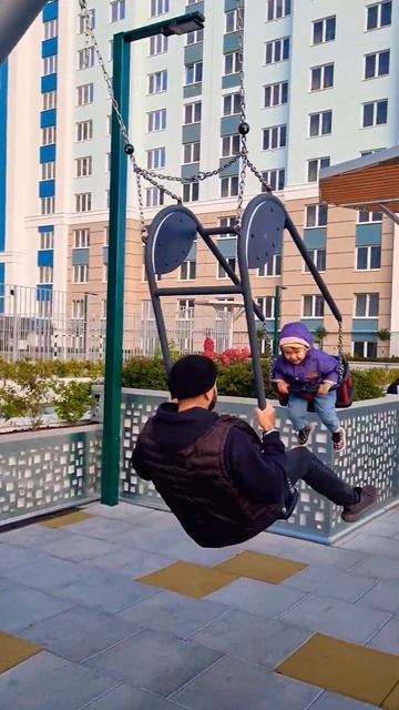 🫣Качели большой любви..... смотреть онлайн