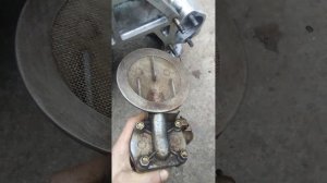 ЗМЗ-402 ВЫПУСК 9 КОЖУХ СЦЕПЛЕНИЯ И МАСЛЯНЫЙ НАСОС