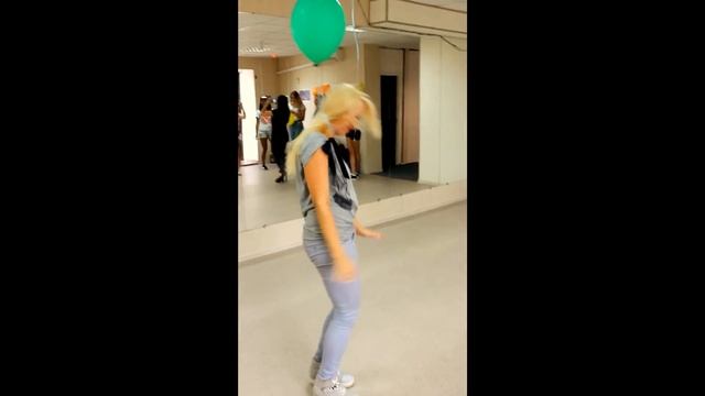 Открытие нашего Dance House Just Go Dance By KuDRyuShK@