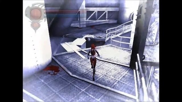 BloodRayne 2 Walkthrough 10 башЭнка