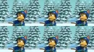 Гонщик и Скай песня хулиганить сделала Катя щенячий патруль