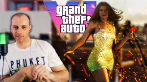 Мнение о ГТА 6 Трейлер №2. Прорыв Технологий и конец "повесточки"