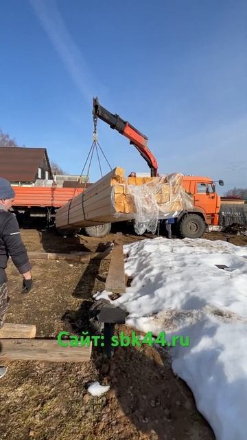 Разгрузка профилированного бруса в ярославской облас смотреть онлайн
