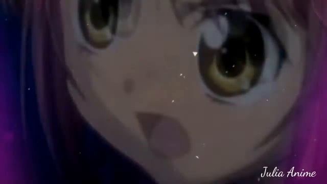 AMV / Аму и Икута / я не верю,малыш