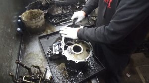 Шкода Октавия Ремонт коробки передач