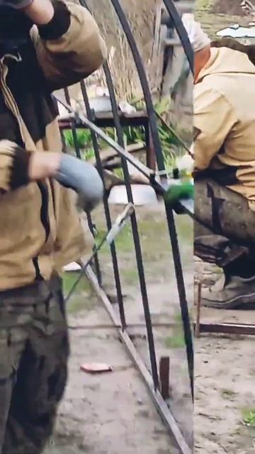 Монтаж теплицы. смотреть онлайн