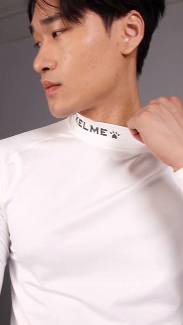 Термобелье верх утепленное KELME Pro Tights Thick