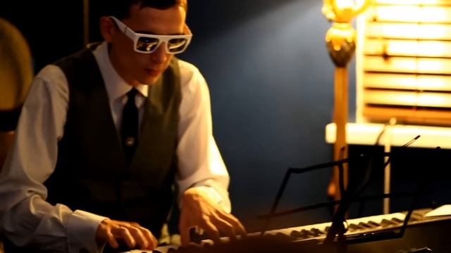 JAZZ'IN'BRACES и Жанна Бегниязова - Lullaby of birdland смотреть онлайн