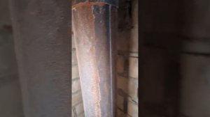 Прогорел дымоход из нержавейки за 18 лет на коммерции?