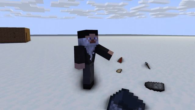 Прикол майнкрафт Я вас не звал - Смешной ролик monecraft смотреть онлайн