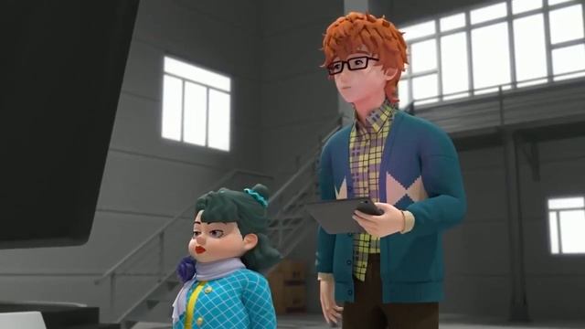 Тоботы герои Дэйдо | 2 сезон 2 серия на русском