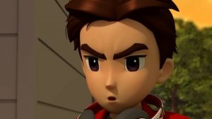 ТОбот: герои ДЭйдо🚗 Новые союзы (5 серия/1 сезон)