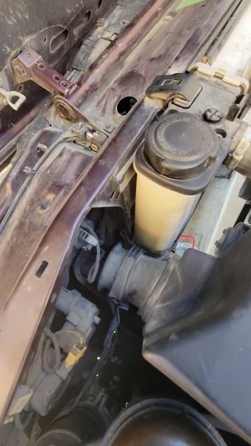 Ремонт термостата bmw e34 #махачкала #bmwe34 #машина #ремонт смотреть онлайн