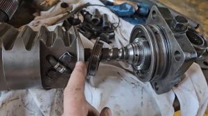 Ремонт ГУР Скания 5 серии