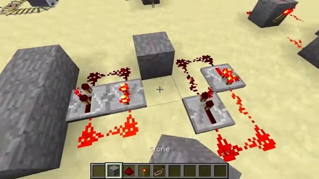Самые интересные механизмы в Minecraft! Часть 5 Clock генераторы! смотреть онлайн
