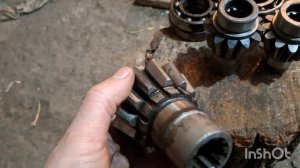 Кап ремонт ПВМ #мтз82 зборка, регулювання, нюанси, покра