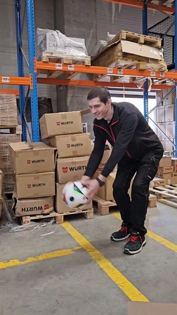 Остават броени дни до ЕП 2024! Влез в играта с Würth! смотреть онлайн