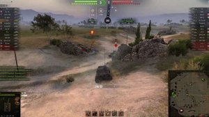 Новый снаряд бопс мир танков