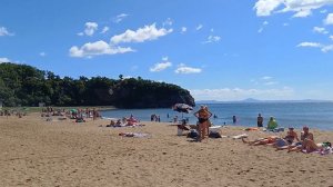 Шамора, Владивосток, 3й пляж.