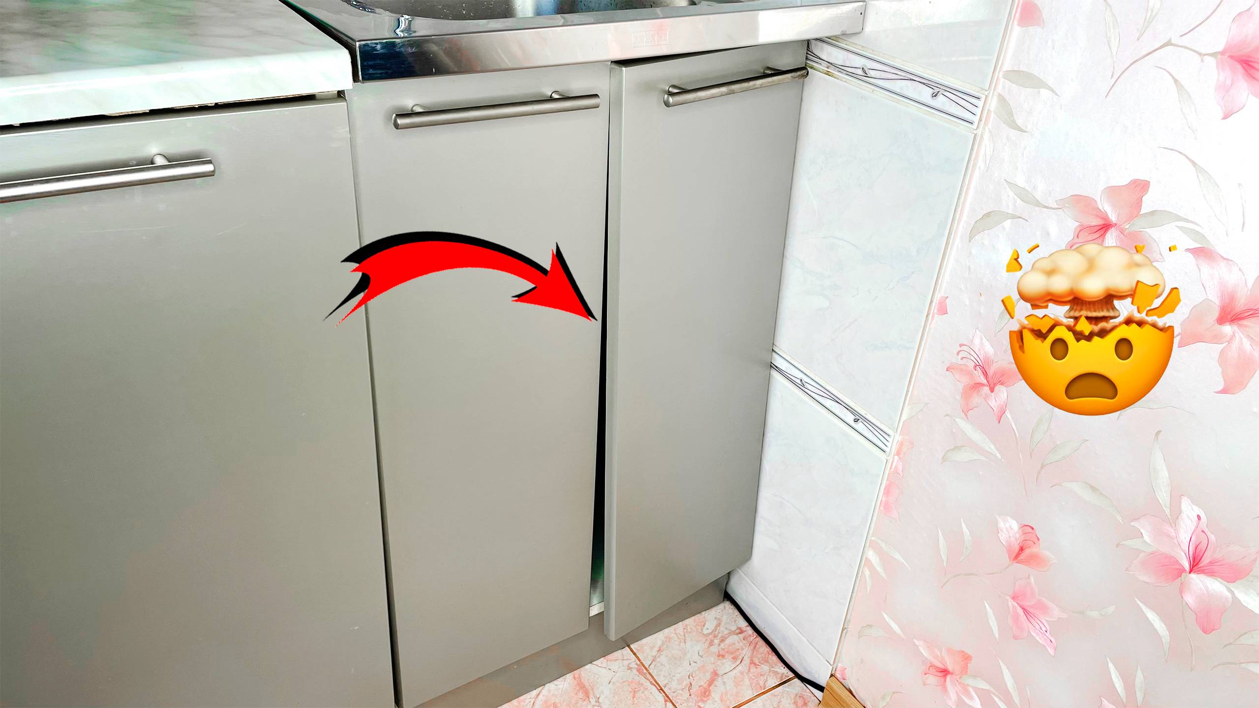 🎯 Почему дверцы кухонных шкафов перекошены? Ты точно упускаешь ЭТО! Немедленно исправь ❗️ смотреть онлайн