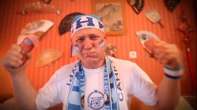 Прикольный ролик про Зенит смотреть онлайн