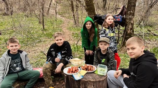 Поход на Машук 2023