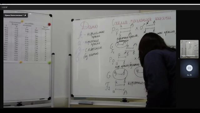 Биология 11 класс Решение задач по цитологии и генетике на применение знаний в новой ситуации смотреть онлайн