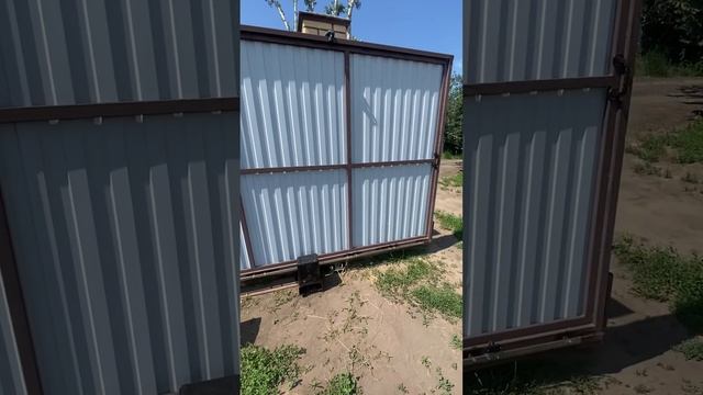 Привод ворот Nord Ice 600